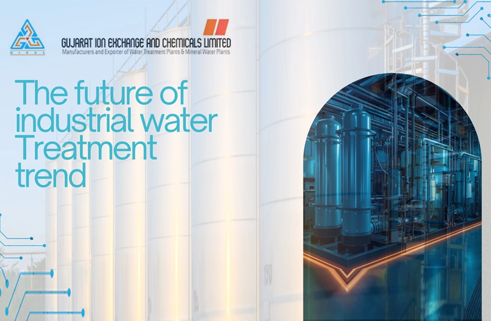 Water Treatment Plants Manufacturer